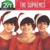 The Best Of The Supremes  album cover