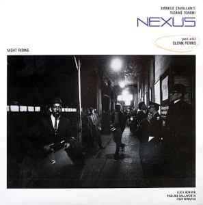 Nexus (46) - Night Riding album cover