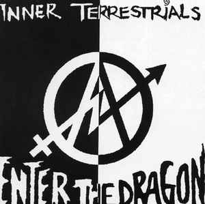 Inner Terrestrials - Enter The Dragon album cover