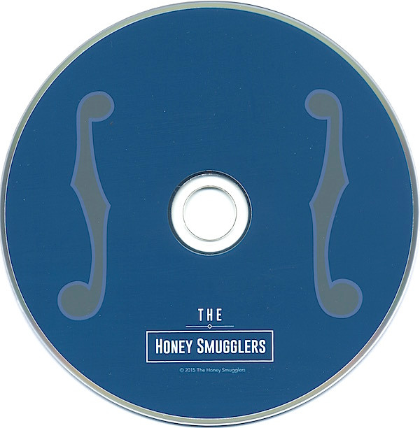 Album herunterladen The Honey Smugglers - The Honey Smugglers