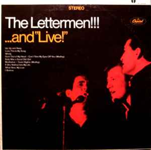 The Lettermen – The Lettermen!!! And 