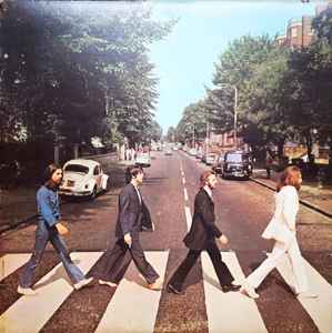 The Beatles' Abbey Road album cover photo taken 50 years ago today