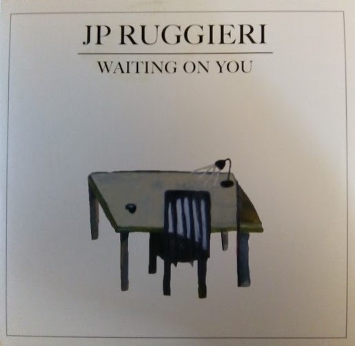 lataa albumi JP Ruggieri - Waiting On You