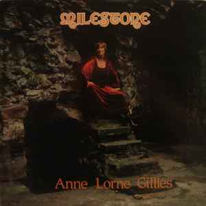 Anne Lorne Gillies - Milestone album cover