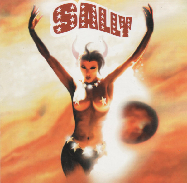 Sally – Sally (1999, CD) - Discogs