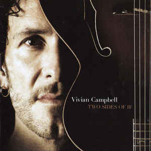 Vivian Campbell – Two Sides Of If (2005, CD) - Discogs