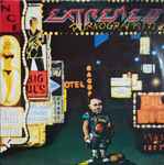 Cover of Extreme II : Pornograffitti (A Funked Up Fairytale), 1990, Vinyl