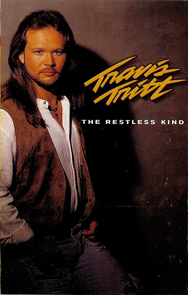 Travis Tritt – The Restless Kind (1996, CD) - Discogs