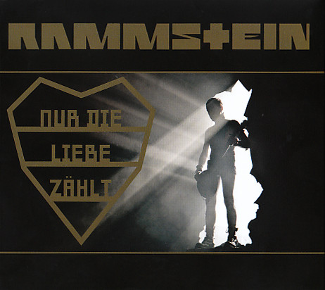 lataa albumi Rammstein - Nur die Liebe zählt