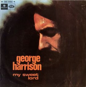 George Harrison – My Sweet Lord (1970, Vinyl) - Discogs