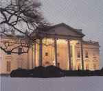 The White House、1995、CDのカバー