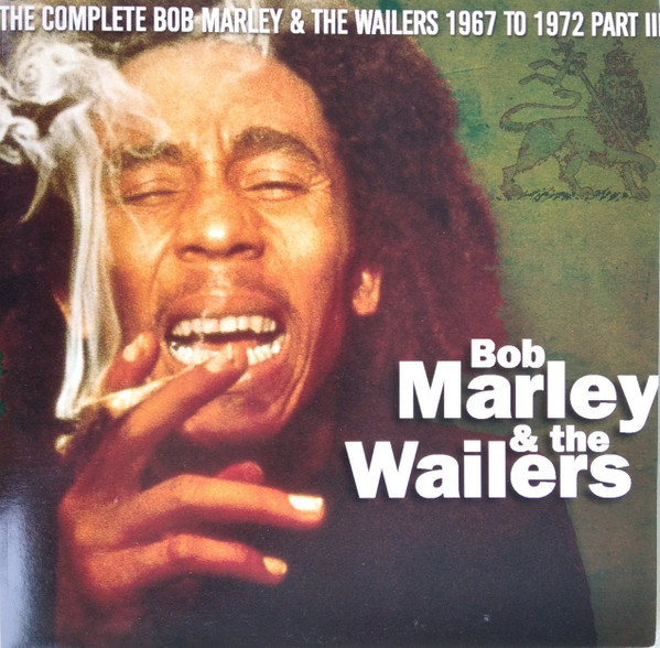 Bob Marley & The Wailers – The Complete Bob Marley & The Wailers 