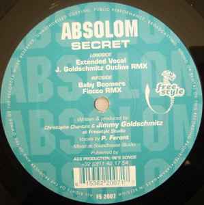 Absolom - Secret