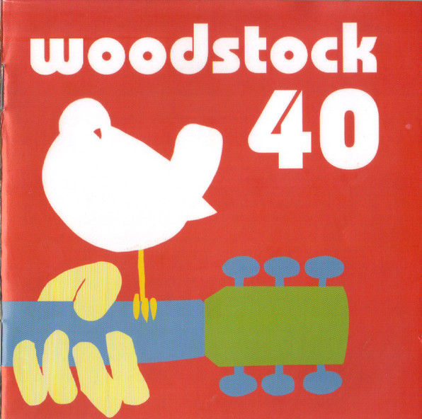 Listening To Woodstock, 40 Years Removed