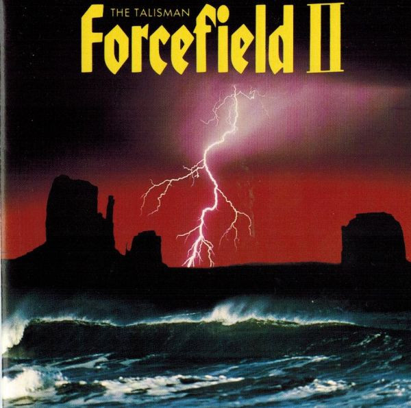 Forcefield II – The Talisman (1990, CD) - Discogs
