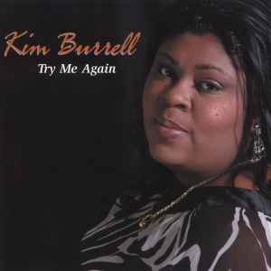 Kim Burrell - Try Me Again album cover