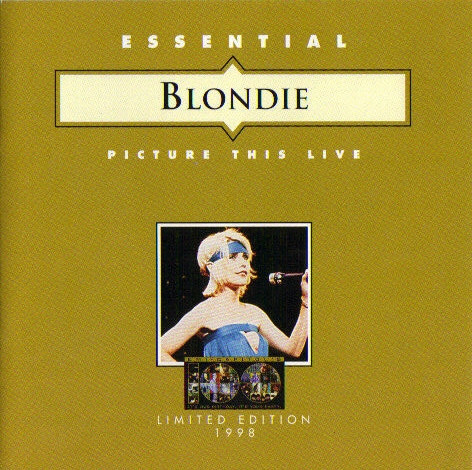 Blondie – Live Philadelphia 1978 / Dallas 1980 (1999, CD) - Discogs