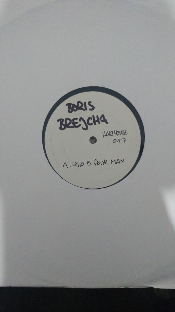 Album herunterladen Boris Brejcha - Who Is Your Man