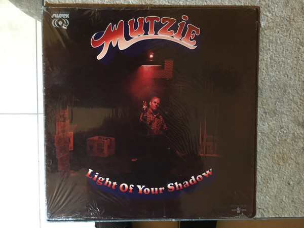 Mutzie – Light Of Your Shadow (1970