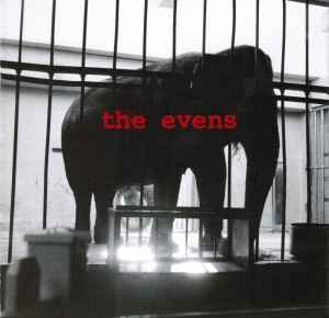 The Evens - The Evens album cover