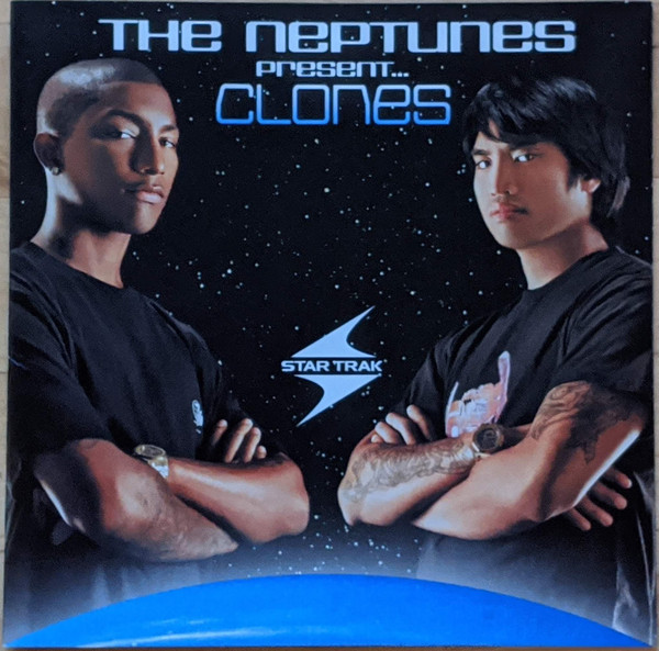 The Neptunes – Clones (2003, CD) - Discogs