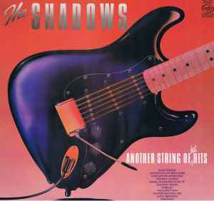 The Shadows - Another String Of Hot Hits album cover