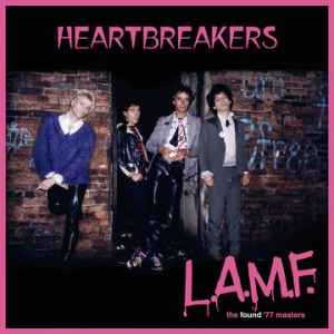 The Heartbreakers (2) - L.A.M.F. - The Found '77 Masters