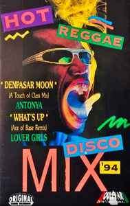 Hot Reggae Disco Mix '94 (1994, Cassette) - Discogs