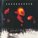 Cover of Superunknown, 1994-03-08, CD