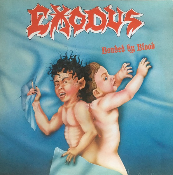 Exodus – Bonded By Blood (2008, CD) - Discogs