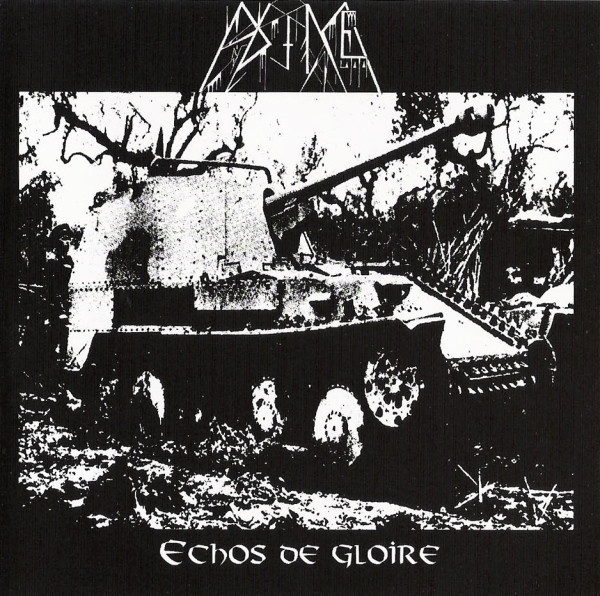 ladda ner album Abîme - Échos De Gloire