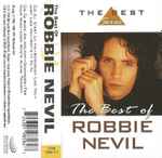 Cover of The Best Of Robbie Nevil, 1998, Cassette