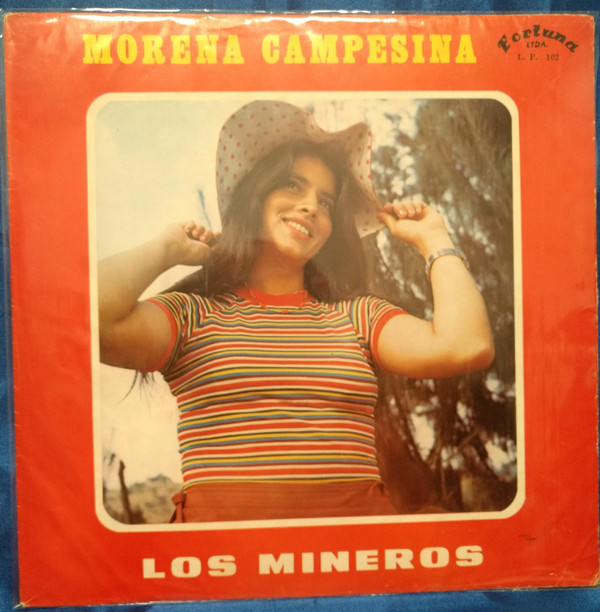 lataa albumi Los Mineros - Morena Campesina