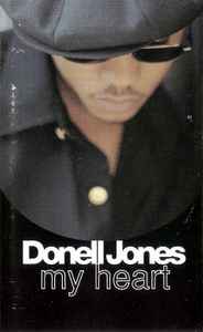 Donell Jones – My Heart (1996, Cassette) - Discogs