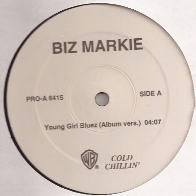 Biz Markie – Young Girl Bluez (1993, Vinyl) - Discogs