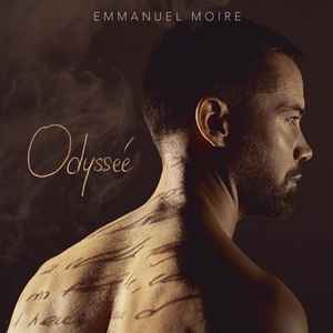 Emmanuel Moire - Odyssée album cover