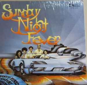 The Twenty-First Century Singers - Sunday Night Fever album cover