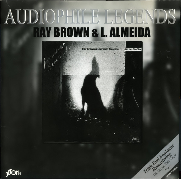 Ray Brown u0026 L. Almeida – Moonlight Serenade (2003