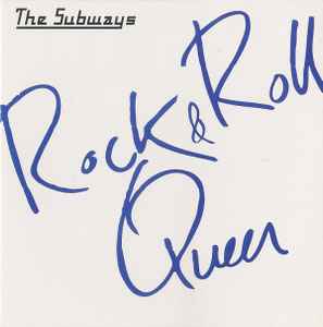 The Subways - Rock & Roll Queen album cover