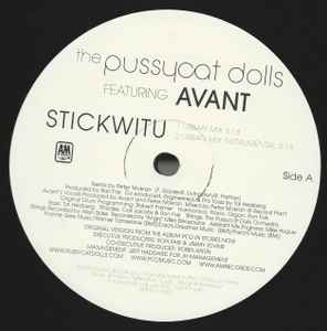 The Pussycat Dolls - Stickwitu (Urban Mix) album cover