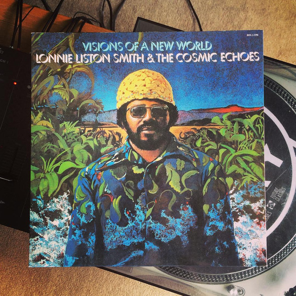 Lonnie Liston Smith & The Cosmic Echoes 洋楽 レコード 本・音楽 