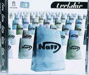 Naff - Terlahir album cover