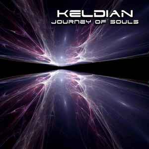 Keldian - Journey Of Souls album cover