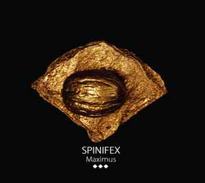 Spinifex - Maximus album cover