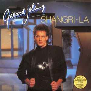 Gerard Joling - Shangri~La (Dutch Eurovision Song Contest 1988)