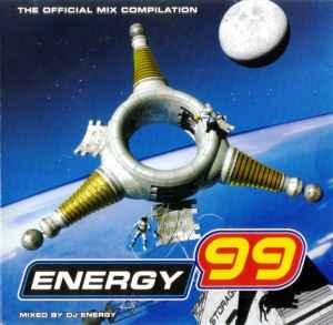 Energy 99 - The Official Mix Compilation - DJ Energy