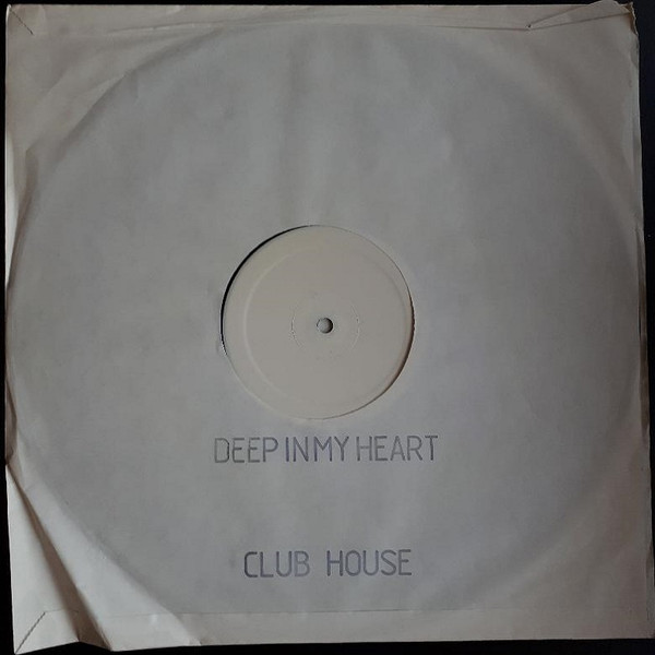 Clubhouse – Deep In My Heart (1991, Vinyl) - Discogs