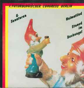 1. Futurologischer Congress - Heimatlied album cover