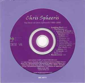 Chris Spheeris – The Best Of Chris Spheeris 1990-2000 (2001, Slip