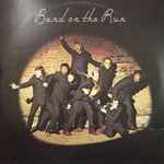 Cover of Band On The Run, 1973, Vinyl